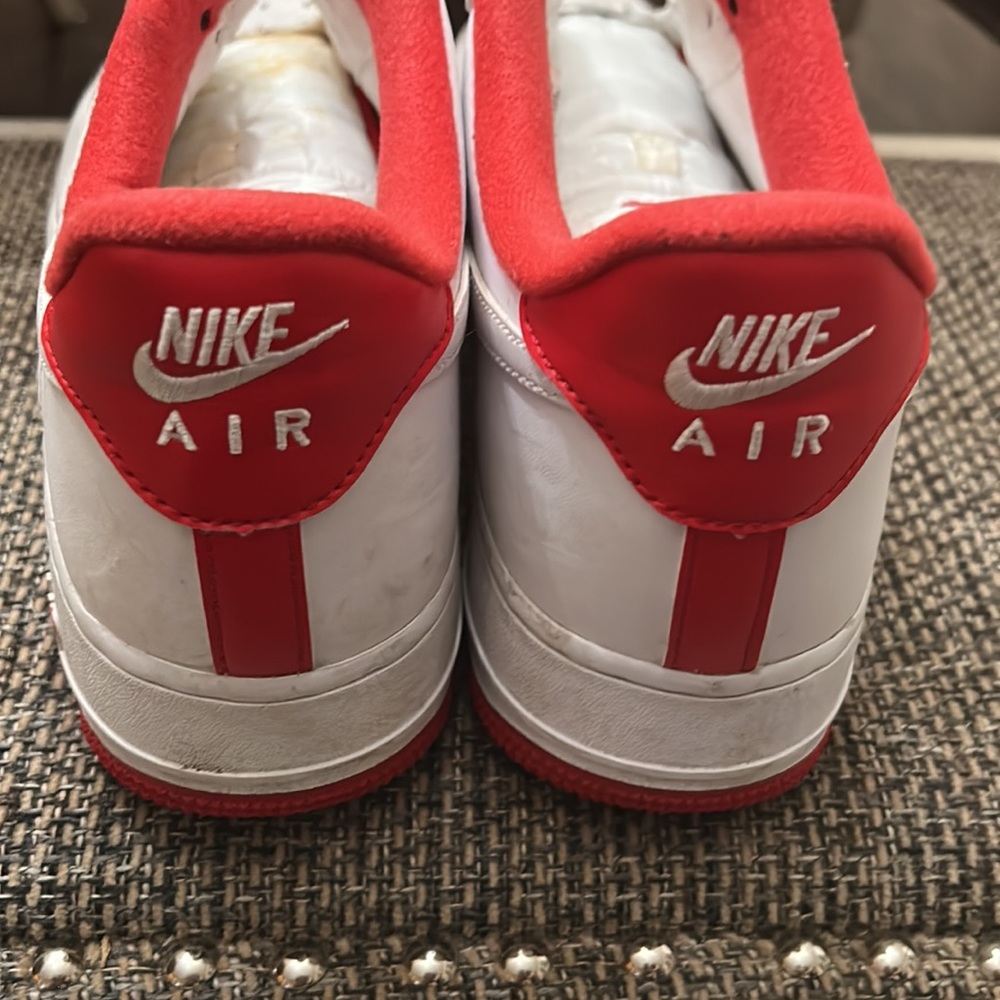 Air Force 1 Sneakers size 11 - Picture 5 of 8